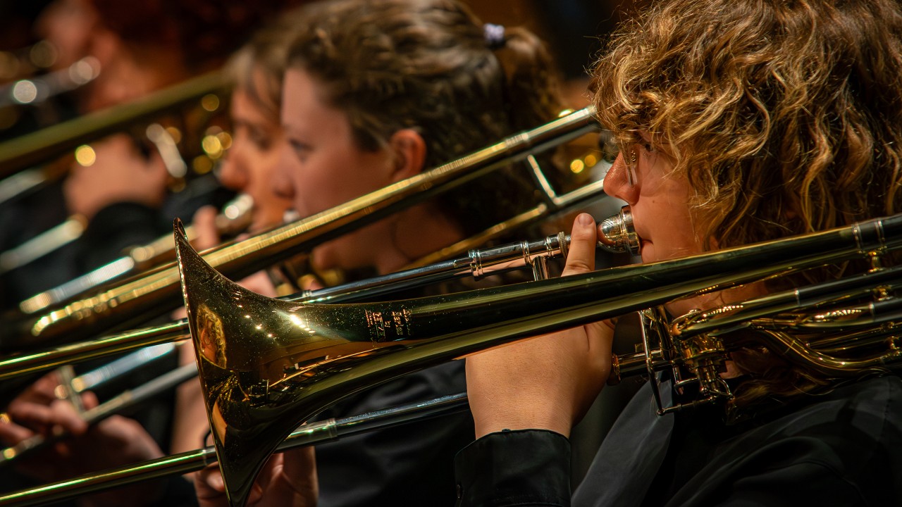 UC Davis Concert Band: Diamond Celebration at Mondavi Center for the Performing Arts