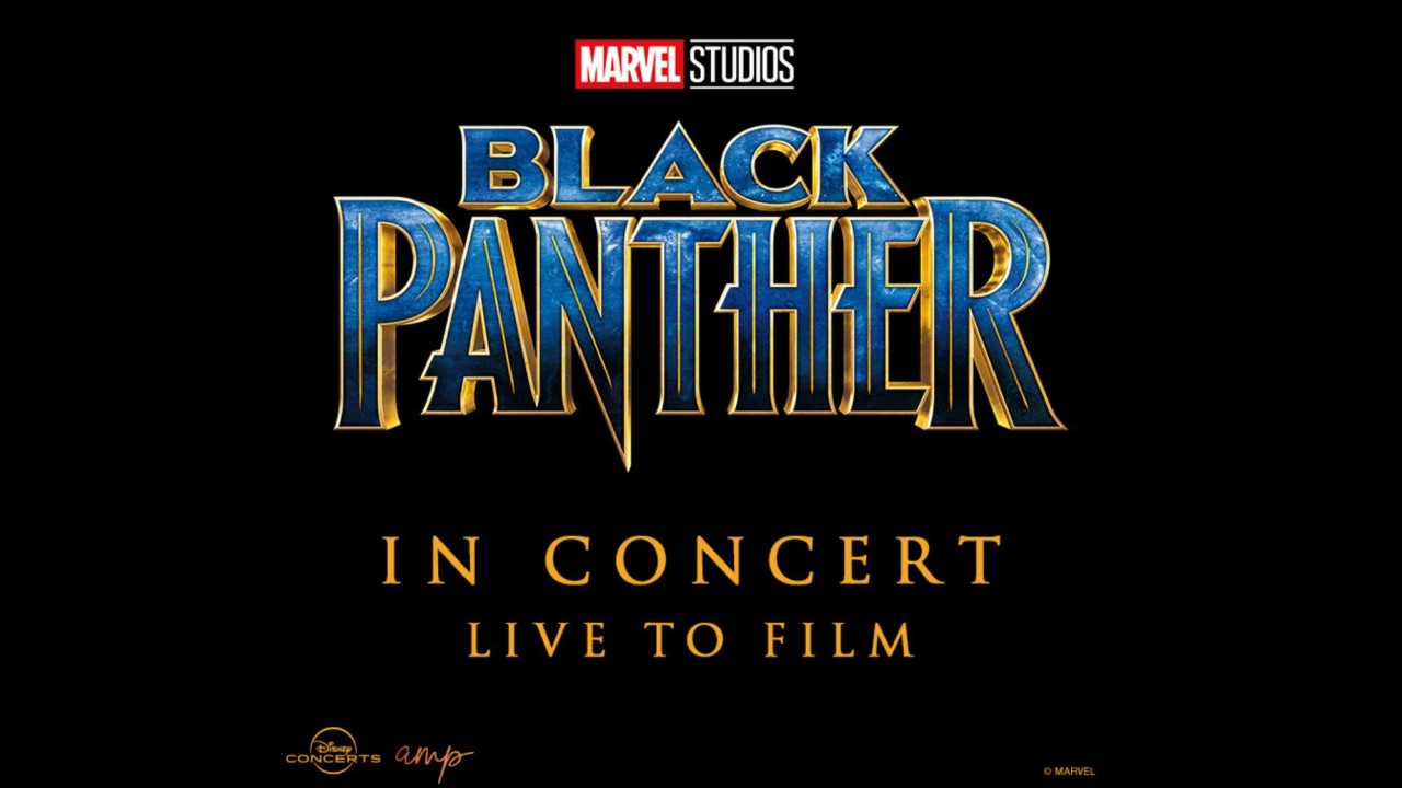 Black Panther in Concert at Mondavi Center for the Performing Arts