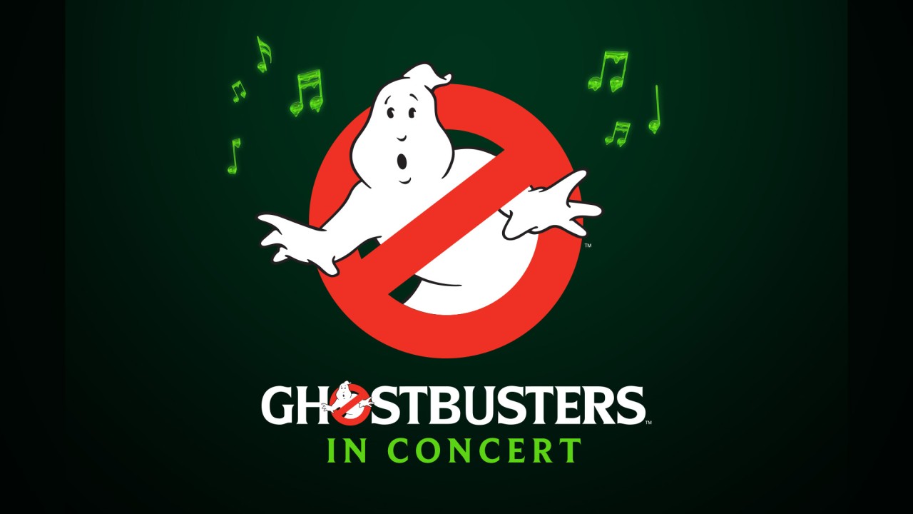 Ghostbusters in Concert
