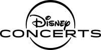 Disney concerts logo